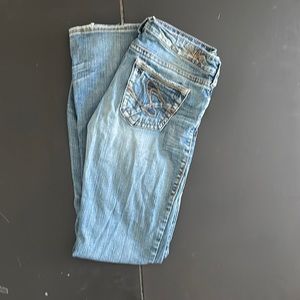 Silver Jeans 28/33 Aiko Bootcut